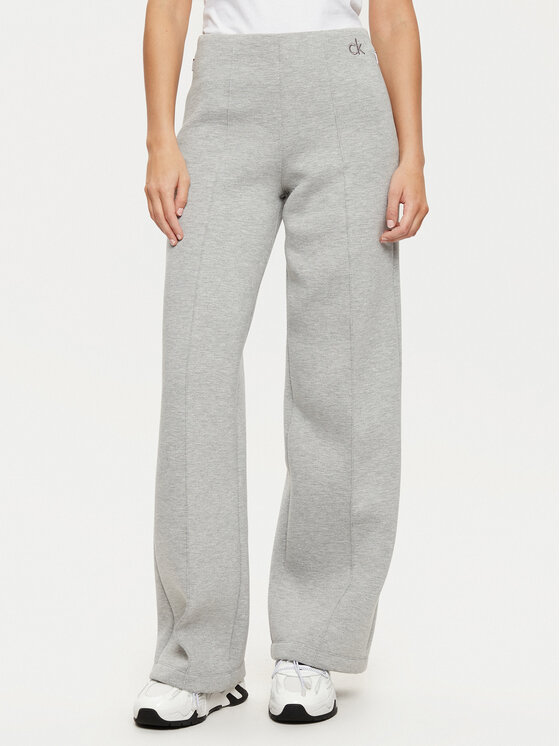 Текстилни панталони Calvin Klein за Жени цена