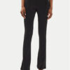 Calvin Klein Текстилни панталони K20K207171 Черен Flare Fit за Жени цена