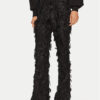 DAY BIRGER ÉT MIKKELSEN Текстилни панталони Emma DAY65243495 Черен Regular Fit за Жени цена