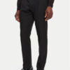 Dolce&Gabbana Текстилни панталони GY6UET FU27J N0000 Черен Regular Fit за Мъже цена
