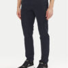 EA7 Emporio Armani Текстилни панталони 7M000509 AF14589 UB102 Тъмносин Slim Fit за Мъже цена
