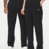Filling Pieces Текстилни панталони Unisex Coach 7613397 Черен Regular Fit за Унисекс цена