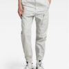 G-Star Raw Текстилни панталони D22884-D387-D607 Екрю Boyfriend Fit за Жени цена