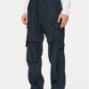 G-Star Raw Текстилни панталони R-3N D25224 862 Тъмносин Straight Fit за Мъже цена