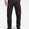 G-Star Raw Текстилни панталони P-3 D23677-D308 Черен Regular Fit за Мъже цена