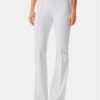 Guess Текстилни панталони W4YB01KCBO2 Бял Slim Fit за Жени цена