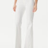 Guess Текстилни панталони W5GA1Q D5N71 Бежов Regular Fit за Жени цена