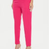 Guess Текстилни панталони W4YB52 WFWX2 Розов Regular Fit за Жени цена