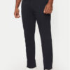 Guess Текстилни панталони M4BB16 WGHG1 Син Regular Fit за Мъже цена