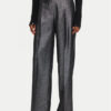 JOOP! Текстилни панталони 58 JW241P166 30043380 Сребрист Modern Fit за Жени цена