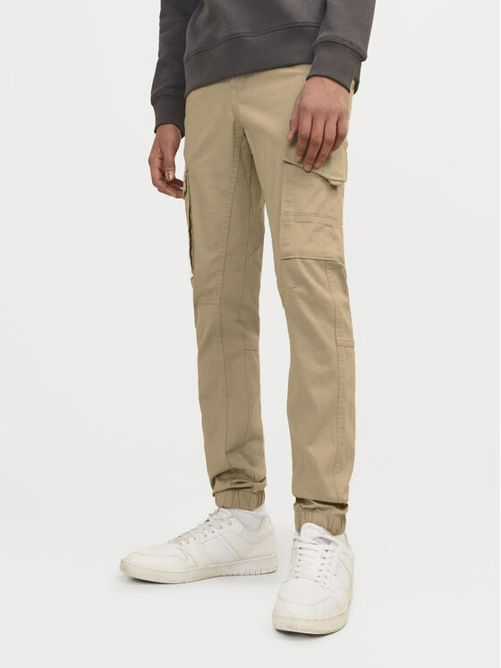 Текстилни панталони Jack&Jones Junior за Момчета цена
