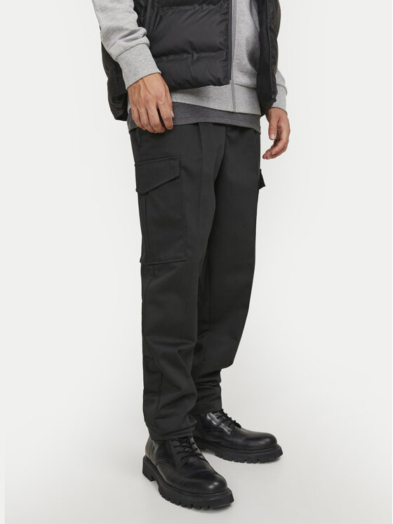 Текстилни панталони Jack&Jones за Мъже цена