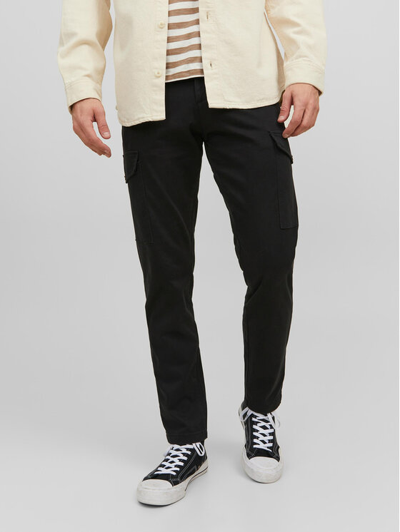 Текстилни панталони Jack&Jones за Мъже цена