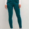 Kaffe Текстилни панталони Jillian 501021 Син Regular Fit за Жени цена