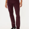 Levi's® Текстилни панталони 511™ 04511-6002 Бордо Slim Fit за Мъже цена