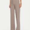 Marciano Guess Текстилни панталони Celia 4BGB03 7046A Бежов Regular Fit за Жени цена