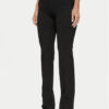 Marciano Guess Текстилни панталони 4YGB23 6375Z Черен Regular Fit за Жени цена
