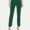 Marciano Guess Текстилни панталони Shelly 3BGB28 7046A Зелен Skinny Fit за Жени цена