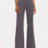 Maryley Текстилни панталони 24IB587/43ST Сив Regular Fit за Жени цена