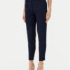 Maryley Текстилни панталони 25EB52Z/M24/43BL Тъмносин Regular Fit за Жени цена