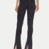 NORMA KAMALI Текстилни панталони KK1247PL016642 Тъмносин Slim Fit за Жени цена