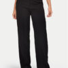 ONLY Текстилни панталони Kayle 15324532 Черен Straight Fit за Жени цена