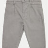 Original Marines Текстилни панталони DEA0716NM Сив Regular Fit за Момчета цена