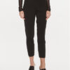 Pinko Текстилни панталони Bello 100155 A1L4 Черен Slim Fit за Жени цена