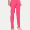 Rinascimento Текстилни панталони CFC0118281003 Розов Regular Fit за Жени цена