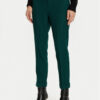 Tatuum Текстилни панталони Lilo 2 T2421.155B Зелен Slim Fit за Жени цена