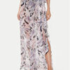 Ted Baker Текстилни панталони Belarh 275362 Цветен Wide Leg за Жени цена