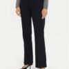 Tommy Hilfiger Текстилни панталони Core WW0WW42953 Тъмносин Flare Fit за Жени цена