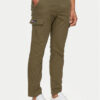 Tommy Jeans Текстилни панталони Austin DM0DM18940 Зелен Slim Fit за Мъже цена