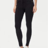 U.S. Polo Assn. Текстилни панталони WUP1213 Черен Slim Fit за Жени цена