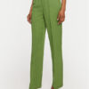 United Colors Of Benetton Текстилни панталони 47OZDF06F Зелен Regular Fit за Жени цена