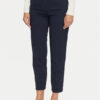 United Colors Of Benetton Текстилни панталони 4GD7DF06U Тъмносин Regular Fit за Жени цена