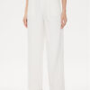 United Colors Of Benetton Текстилни панталони 4KCMDF06H Екрю Relaxed Fit за Жени цена