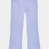 United Colors Of Benetton Текстилни панталони 4AU0CE020 Виолетов Flare Fit за Момичета цена