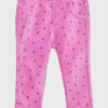 United Colors Of Benetton Текстилни панталони 4T5XGE00K Розов Regular Fit за Момичета цена