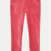 United Colors Of Benetton Текстилни панталони 4T4MGE029 Розов Slim Fit за Момичета цена
