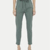Vero Moda Текстилни панталони Eva 10205932 Зелен Loose Fit за Жени цена