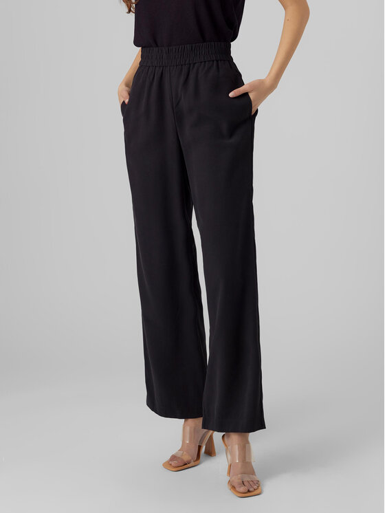 Текстилни панталони Vero Moda за Жени цена