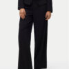 Vero Moda Текстилни панталони Babette 10320601 Черен Straight Fit за Жени цена