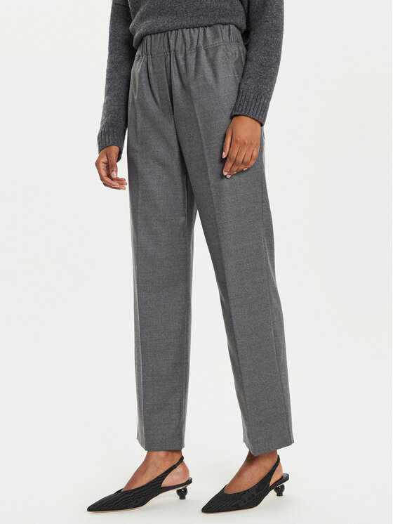 Текстилни панталони Weekend Max Mara за Жени цена