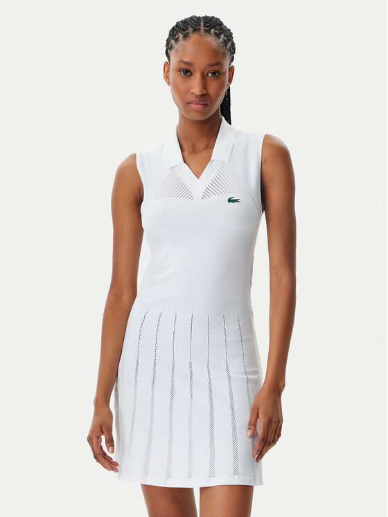 Тенис рокля Lacoste за Жени цена