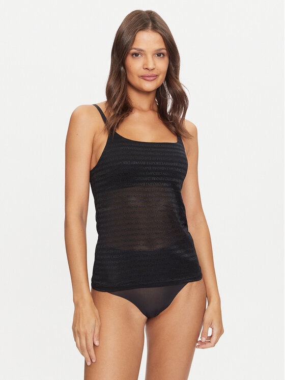 Тениска на пижама Emporio Armani Underwear за Жени цена