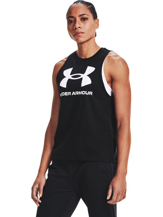 Тениска от техническо трико Under Armour за Жени цена