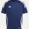 Тениска от техническо трико adidas за Бебета цена