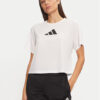 Тениска от техническо трико adidas за Жени цена