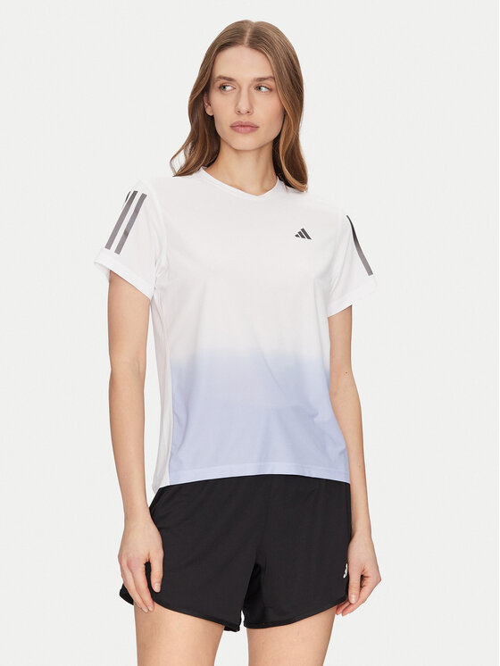 Тениска от техническо трико adidas за Жени цена